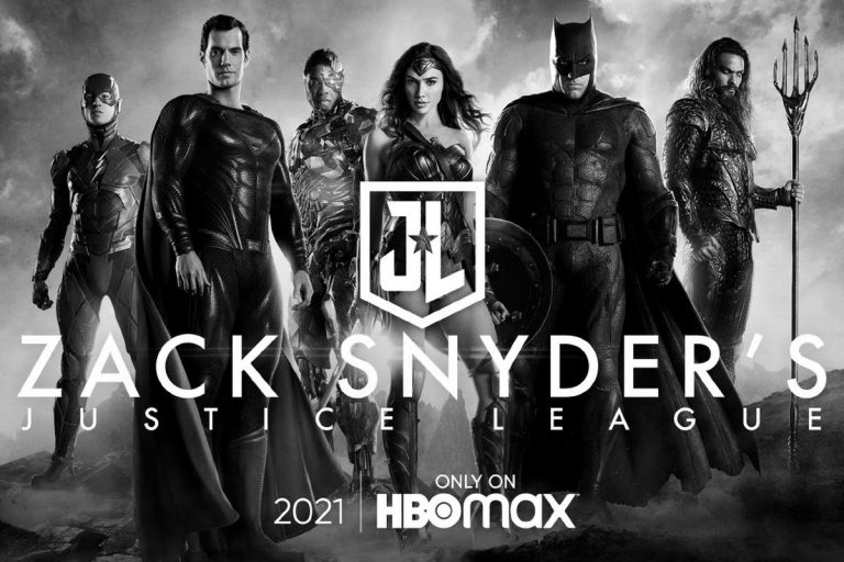 บทรีวิว Zack Snyder’s Justice League