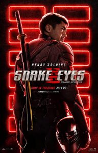 Snake Eyes : G I Joe Origins 2021