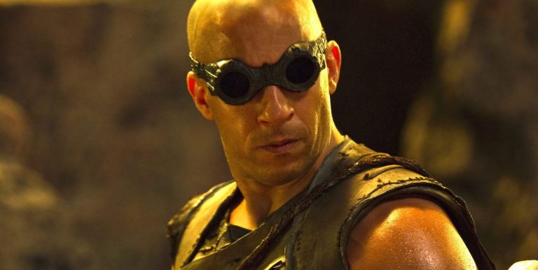 Vin Diesel เผยว่า ตนได้ไปประชุมสร้างภาพยนตร์เรื่อง Riddick 4 กับทางค่ายอย่าง Universal